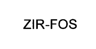 ZIR-FOS logo