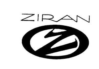 ZIRAN logo