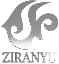 ZIRANYU logo