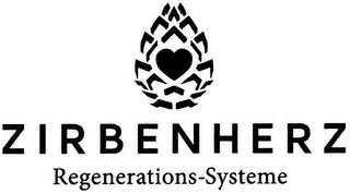 ZIRBENHERZ REGENERATIONS-SYSTEME logo
