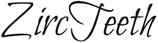ZIRC TEETH logo