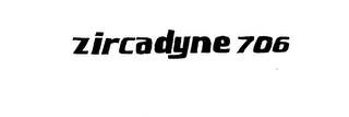 ZIRCADYNE 706 logo