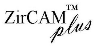 ZIRCAM PLUS logo