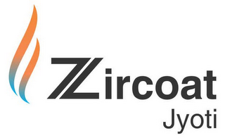 ZIRCOAT JYOTI logo