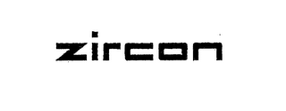 ZIRCON logo