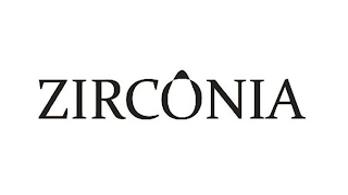 ZIRCONIA logo