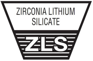 ZIRCONIA LITHIUM SILICATE ZLS logo