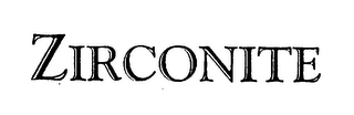 ZIRCONITE logo
