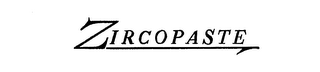 ZIRCOPASTE logo