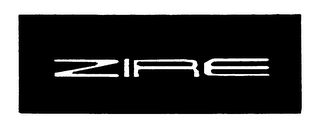 ZIRE logo