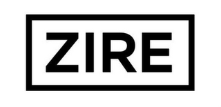 ZIRE logo