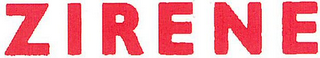 ZIRENE logo