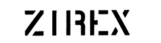 ZIREX logo