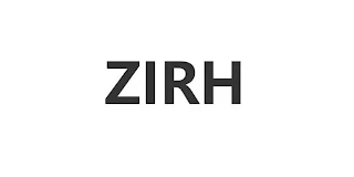 ZIRH logo