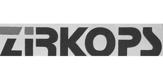 ZIRKOPS logo