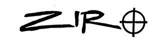 ZIRO logo