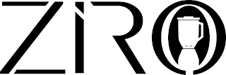 ZIRO logo