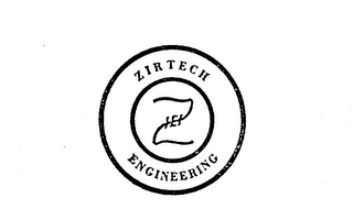 ZIRTECH ENGINEERING logo