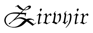 ZIRVYIR logo