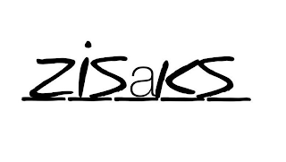 ZISAKS logo