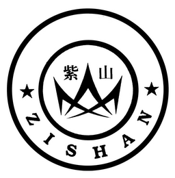 ZISHAN logo