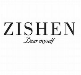 ZISHEN DEAR MYSELF logo