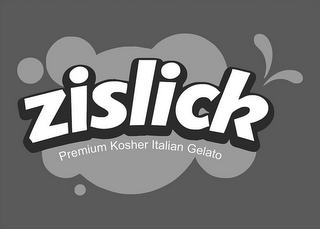 ZISLICK PREMIUM KOSHER ITALIAN GELATO