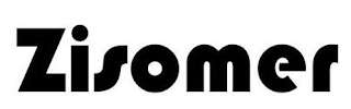 ZISOMER logo