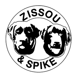 ZISSOU & SPIKE logo