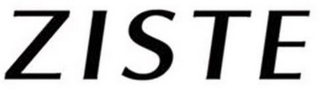 ZISTE logo