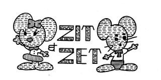 ZIT ET ZET logo
