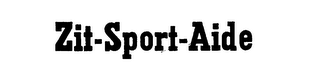 ZIT-SPORT-AIDE logo