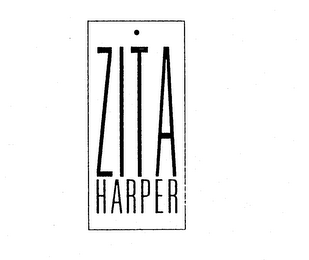 ZITA HARPER logo