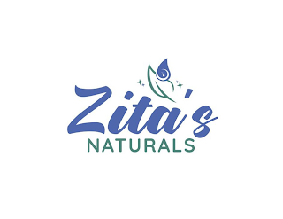 ZITA'S NATURALS logo