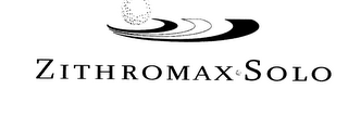 ZITHROMAX SOLO logo