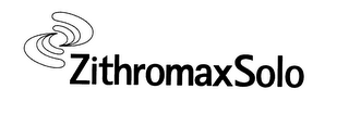 ZITHROMAXSOLO logo
