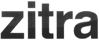 ZITRA logo