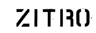 ZITRO logo
