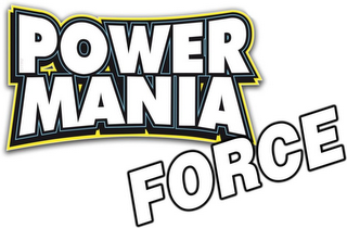 ZITRO POWER MANIA FORCE logo
