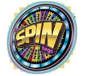 ZITRO SPIN BINGO logo