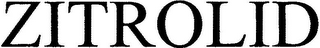 ZITROLID logo