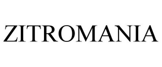ZITROMANIA logo