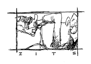 ZITS logo