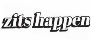 ZITS HAPPEN logo