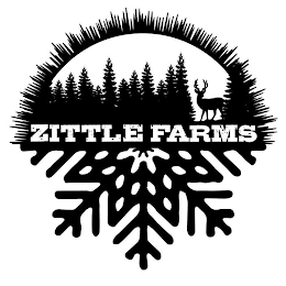 ZITTLE FARMS logo