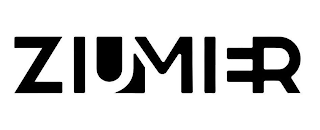 ZIUMIER logo