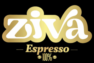 ZIVA ESPRESSO 100% logo