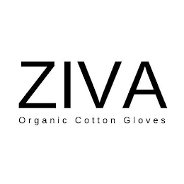 ZIVA ORGANIC COTTON GLOVES logo