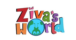 ZIVA'S WORLD logo