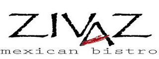 ZIVAZ MEXICAN BISTRO logo